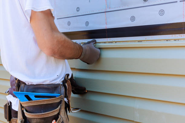 Trusted Siding Repair service in Browns Summit, NC - Creative Siding